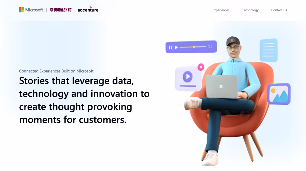 Microsoft SmartWorlds