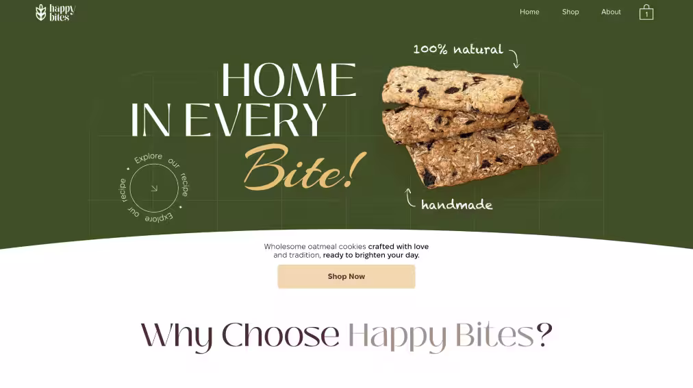 Happy Bites